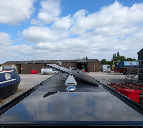  | Aqueduct Marina Church Minshull