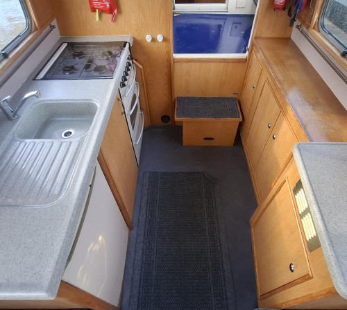  | Aqueduct Marina Church Minshull