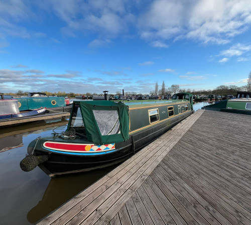  | Aqueduct Marina Church Minshull