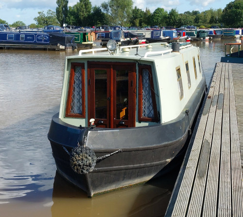  | Aqueduct Marina Church Minshull