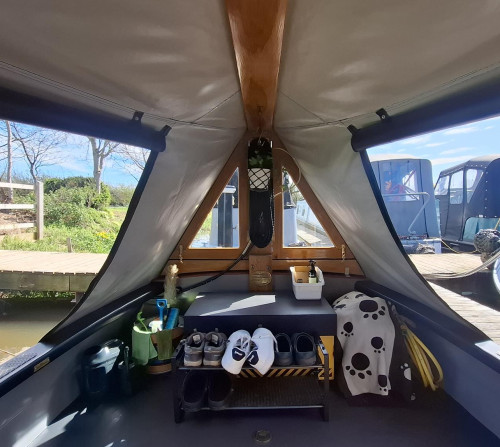  | Aqueduct Marina Church Minshull