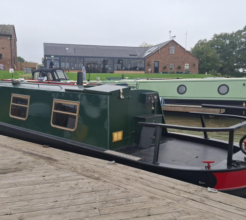  | Aqueduct Marina Church Minshull