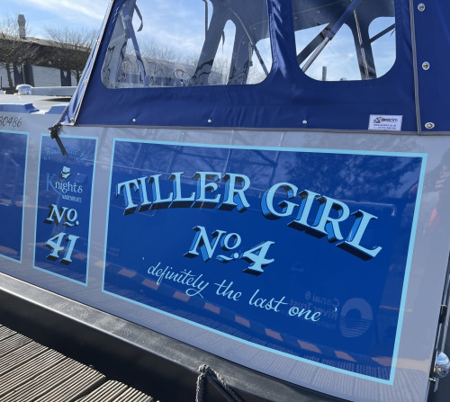  | Aqueduct Marina Church Minshull