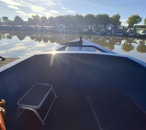  | Aqueduct Marina Church Minshull