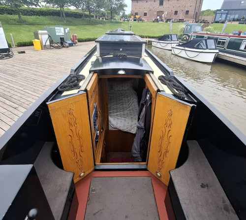  | Aqueduct Marina Church Minshull