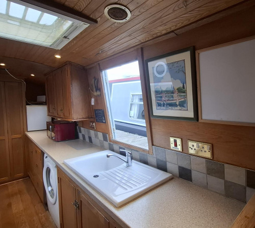  | Aqueduct Marina Church Minshull