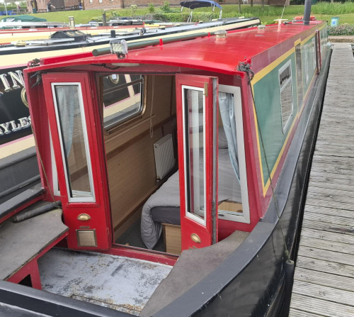  | Aqueduct Marina Church Minshull