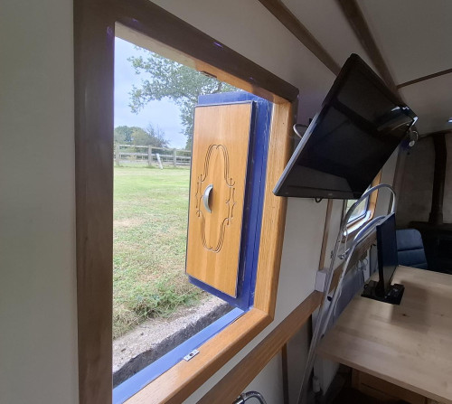  | Aqueduct Marina Church Minshull