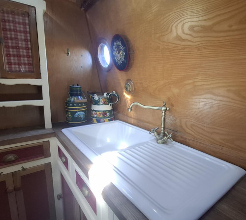  | Aqueduct Marina Church Minshull