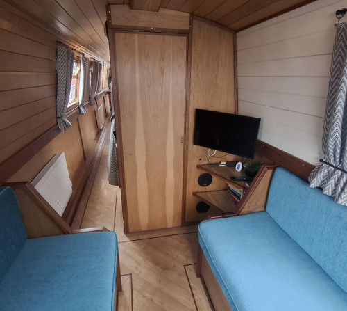  | Aqueduct Marina Church Minshull