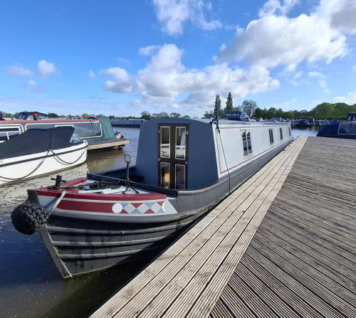  | Aqueduct Marina Church Minshull