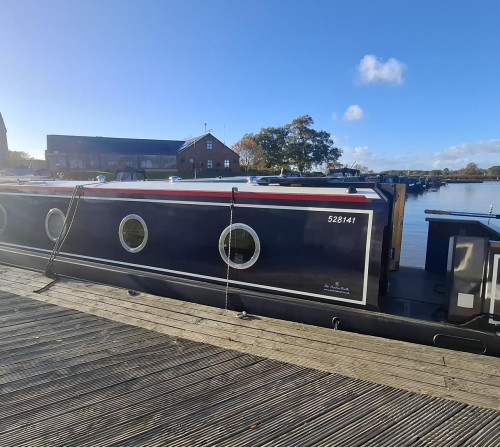  | Aqueduct Marina Church Minshull