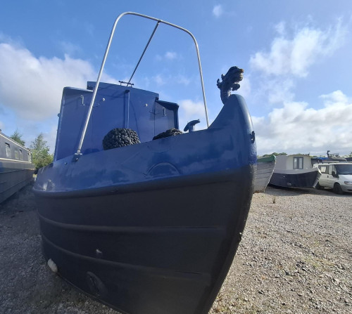  | Aqueduct Marina Church Minshull