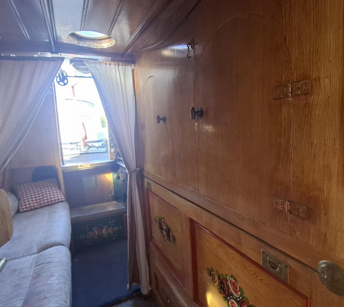  | Aqueduct Marina Church Minshull