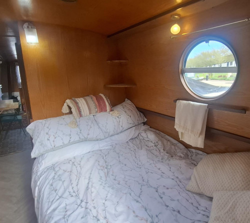  | Aqueduct Marina Church Minshull