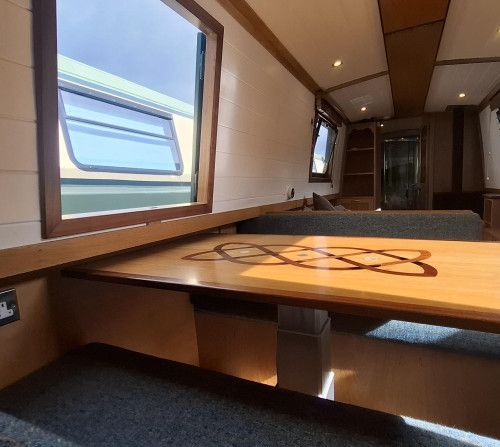  | Aqueduct Marina Church Minshull