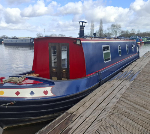  | Aqueduct Marina Church Minshull