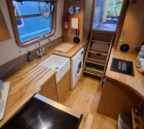  | Aqueduct Marina Church Minshull