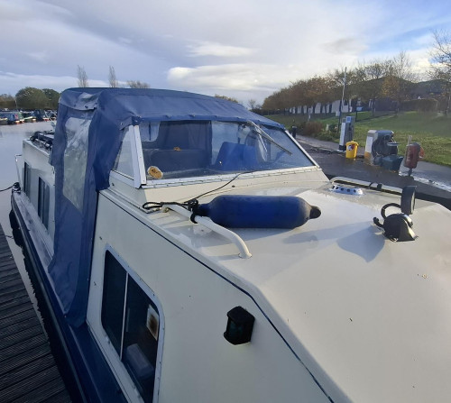  | Aqueduct Marina Church Minshull