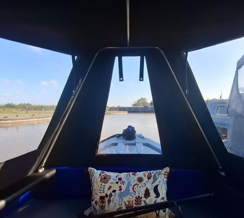  | Aqueduct Marina Church Minshull