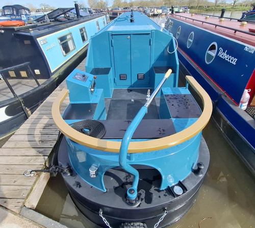  | Aqueduct Marina Church Minshull