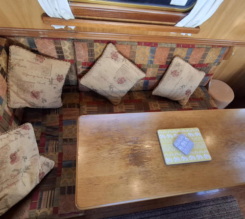  | Aqueduct Marina Church Minshull