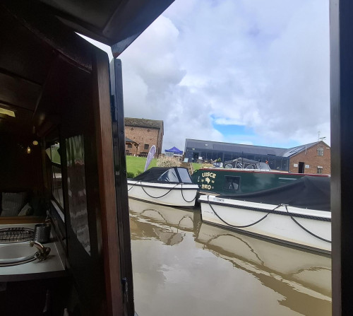  | Aqueduct Marina Church Minshull