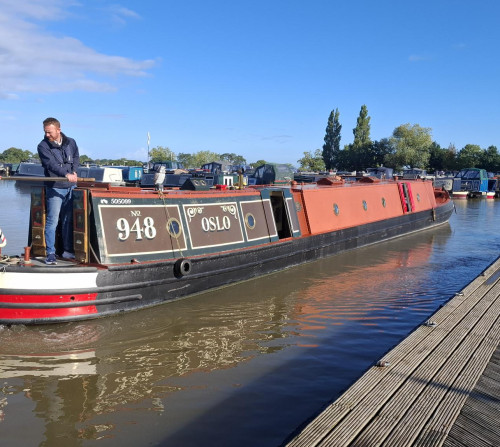  | Aqueduct Marina Church Minshull