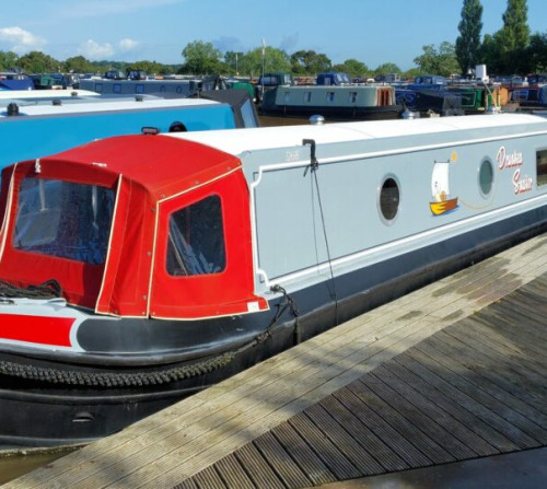  | Aqueduct Marina Church Minshull