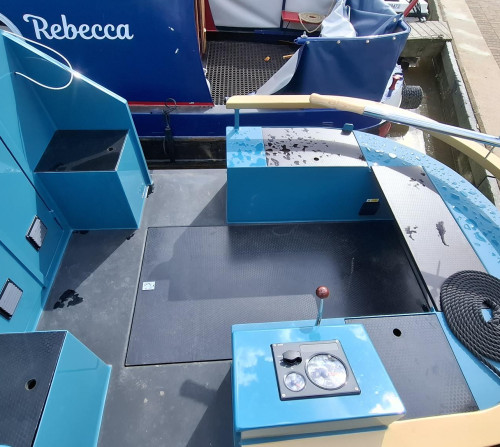  | Aqueduct Marina Church Minshull