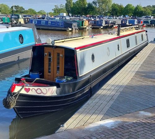  | Aqueduct Marina Church Minshull