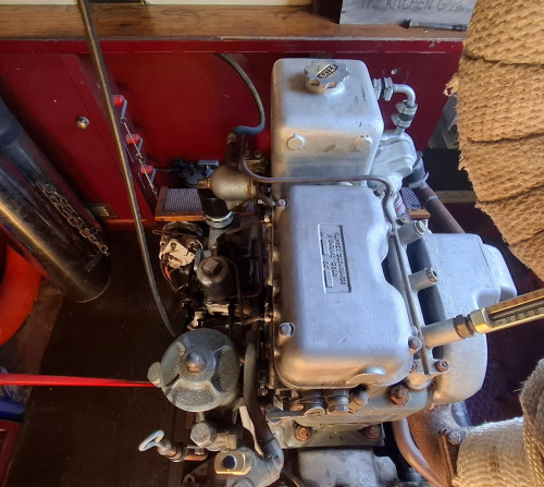  | Aqueduct Marina Church Minshull