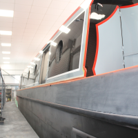 Narrowboat workshop hire | Aqueduct Marina Church Minshull