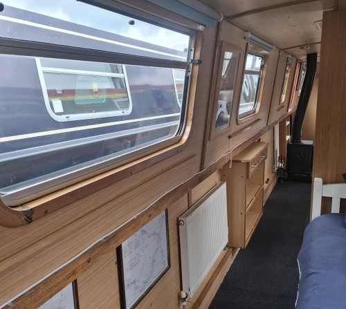  | Aqueduct Marina Church Minshull