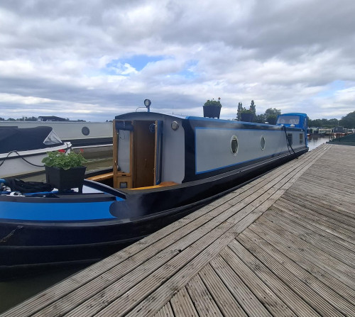  | Aqueduct Marina Church Minshull