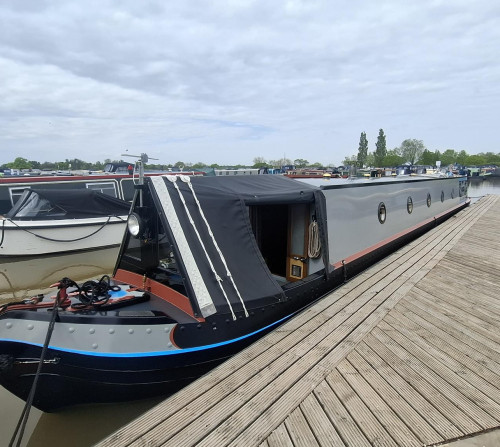  | Aqueduct Marina Church Minshull