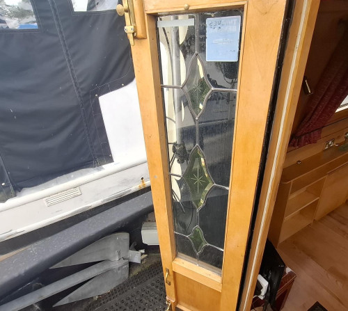  | Aqueduct Marina Church Minshull