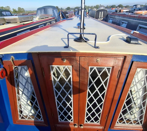  | Aqueduct Marina Church Minshull