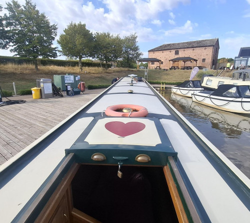  | Aqueduct Marina Church Minshull