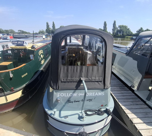  | Aqueduct Marina Church Minshull