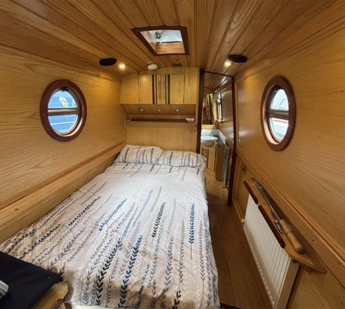  | Aqueduct Marina Church Minshull