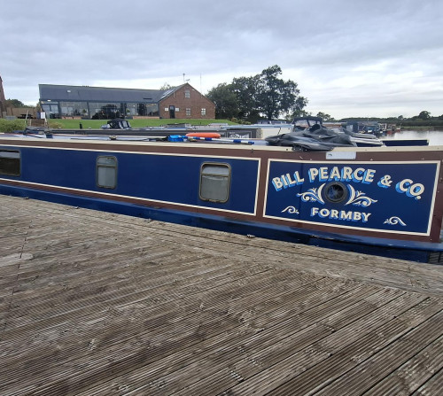  | Aqueduct Marina Church Minshull