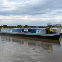  | Aqueduct Marina Church Minshull