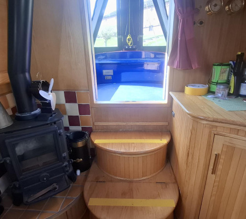  | Aqueduct Marina Church Minshull