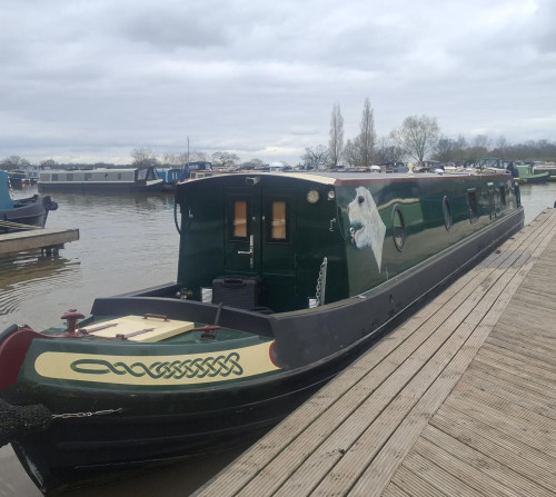  | Aqueduct Marina Church Minshull