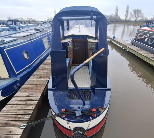  | Aqueduct Marina Church Minshull