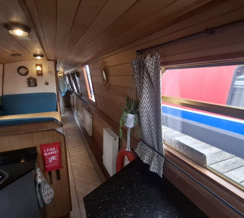  | Aqueduct Marina Church Minshull