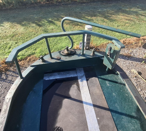  | Aqueduct Marina Church Minshull