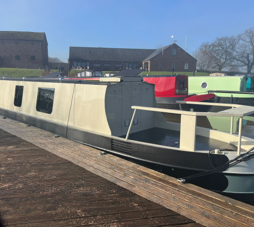  | Aqueduct Marina Church Minshull