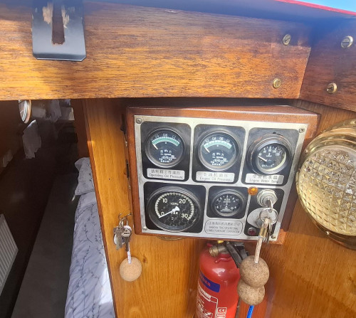  | Aqueduct Marina Church Minshull